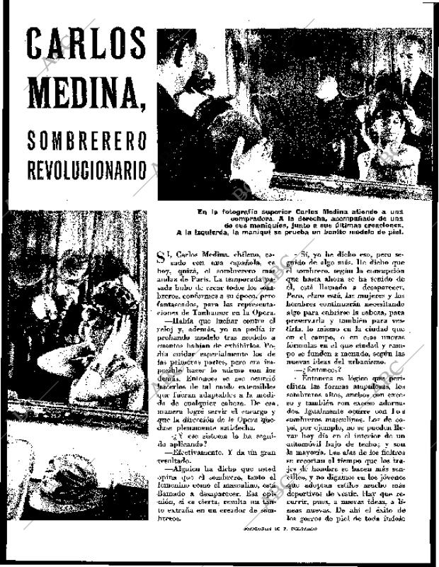 BLANCO Y NEGRO MADRID 08-02-1964 página 92