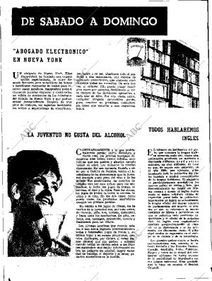 ABC SEVILLA 09-02-1964 página 26