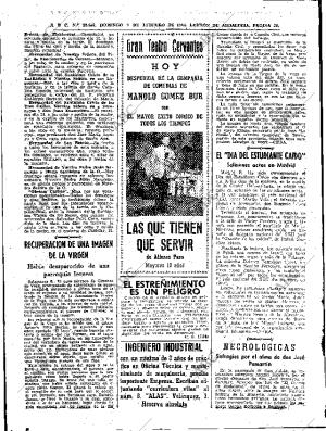 ABC SEVILLA 09-02-1964 página 54