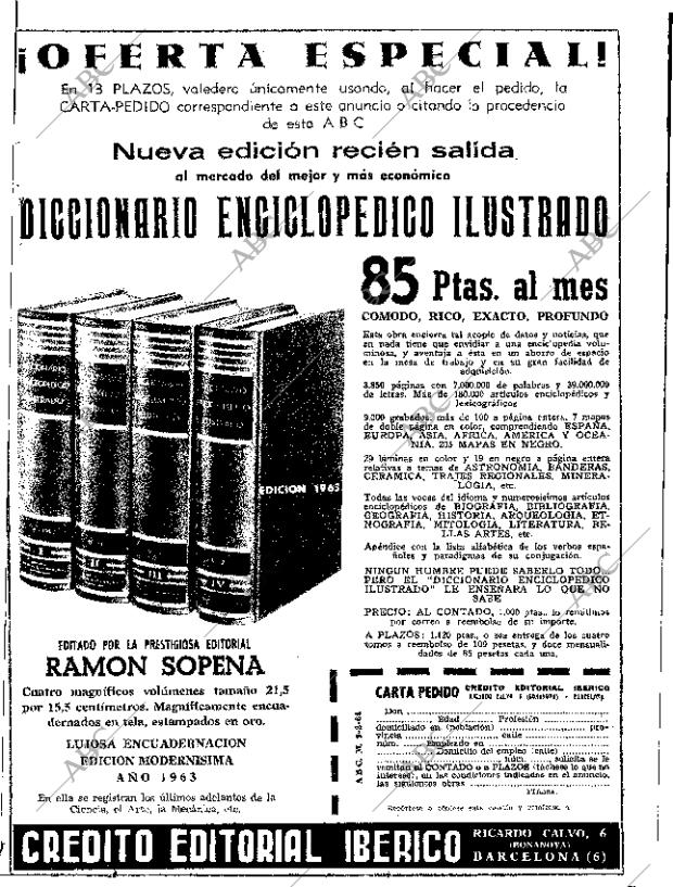 ABC SEVILLA 09-02-1964 página 7