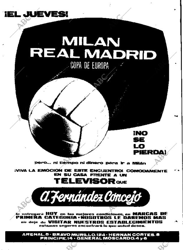 ABC MADRID 11-02-1964 página 15