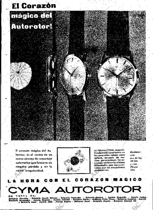 ABC MADRID 11-02-1964 página 2