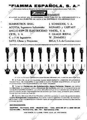 ABC MADRID 11-02-1964 página 27