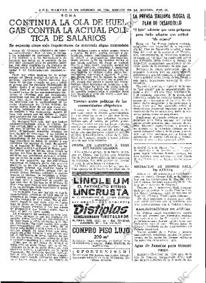 ABC MADRID 11-02-1964 página 33