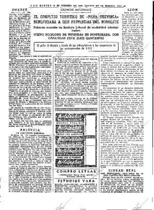 ABC MADRID 11-02-1964 página 43