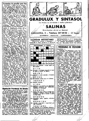 ABC MADRID 11-02-1964 página 75