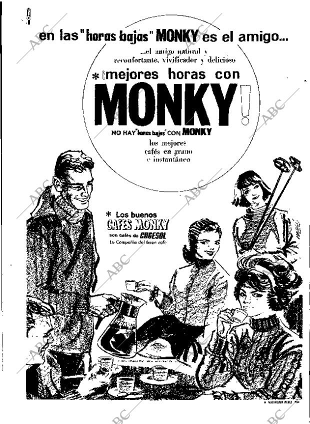 ABC MADRID 11-02-1964 página 76