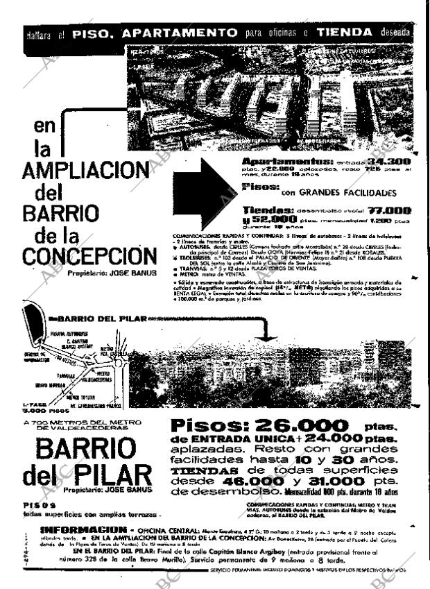 ABC MADRID 12-02-1964 página 15