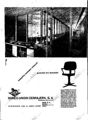 ABC MADRID 12-02-1964 página 27