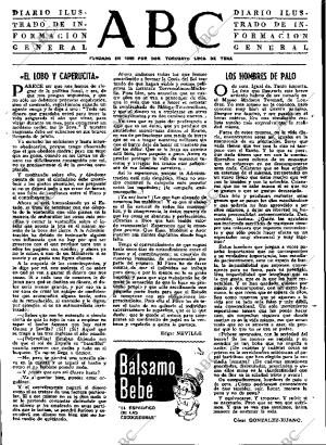 ABC MADRID 12-02-1964 página 3