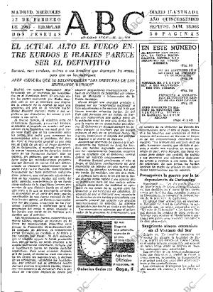 ABC MADRID 12-02-1964 página 31