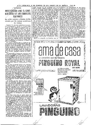 ABC MADRID 12-02-1964 página 39