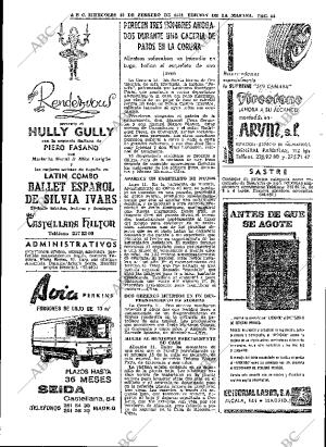 ABC MADRID 12-02-1964 página 44