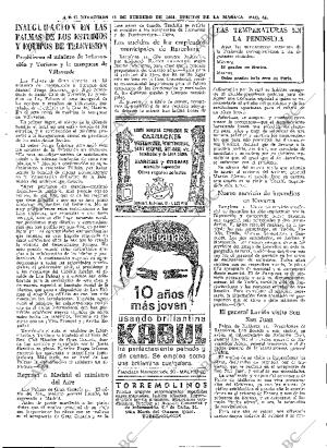 ABC MADRID 12-02-1964 página 45