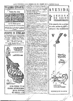 ABC MADRID 12-02-1964 página 67