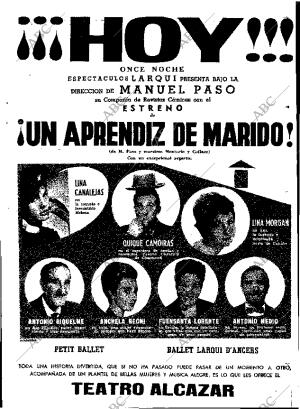 ABC MADRID 12-02-1964 página 9