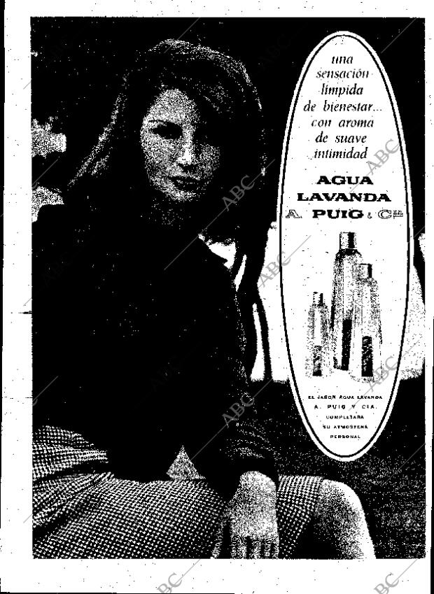 ABC MADRID 14-02-1964 página 76