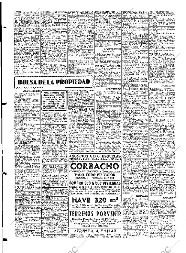 ABC MADRID 16-02-1964 página 100