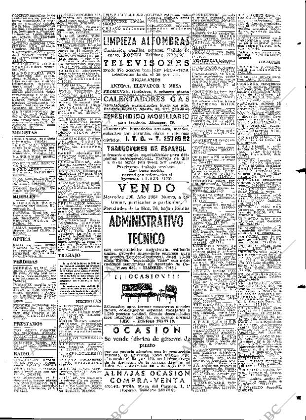 ABC MADRID 16-02-1964 página 103