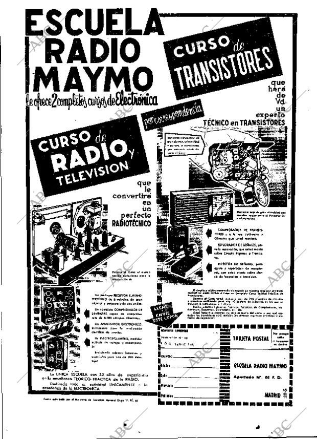 ABC MADRID 16-02-1964 página 14