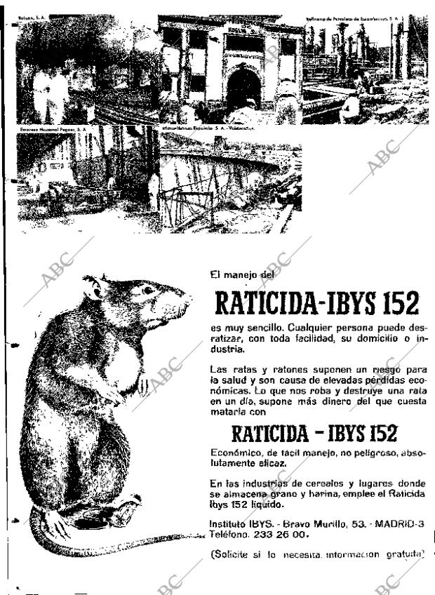 ABC MADRID 16-02-1964 página 18