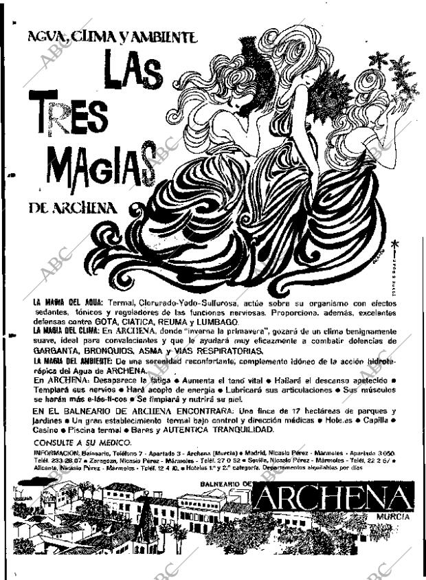 ABC MADRID 16-02-1964 página 22