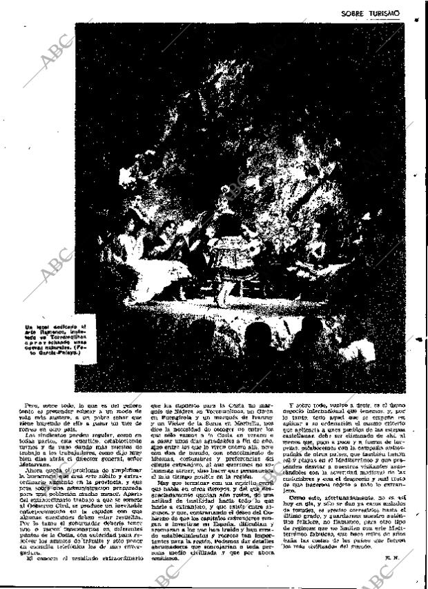 ABC MADRID 16-02-1964 página 23