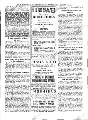 ABC MADRID 16-02-1964 página 70