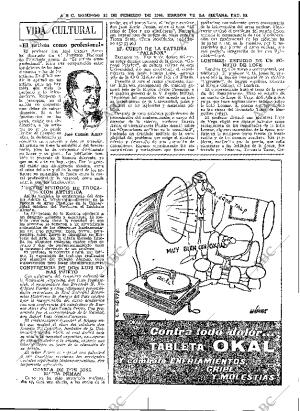 ABC MADRID 16-02-1964 página 83