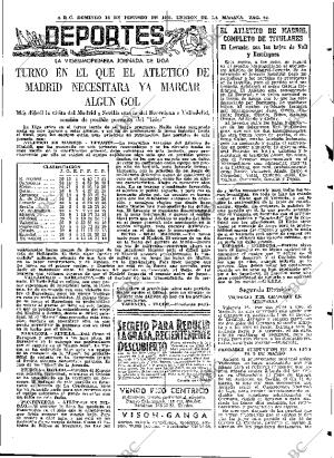 ABC MADRID 16-02-1964 página 89