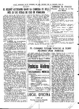 ABC MADRID 16-02-1964 página 91