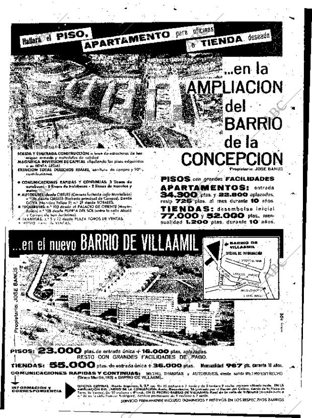 ABC MADRID 18-02-1964 página 13