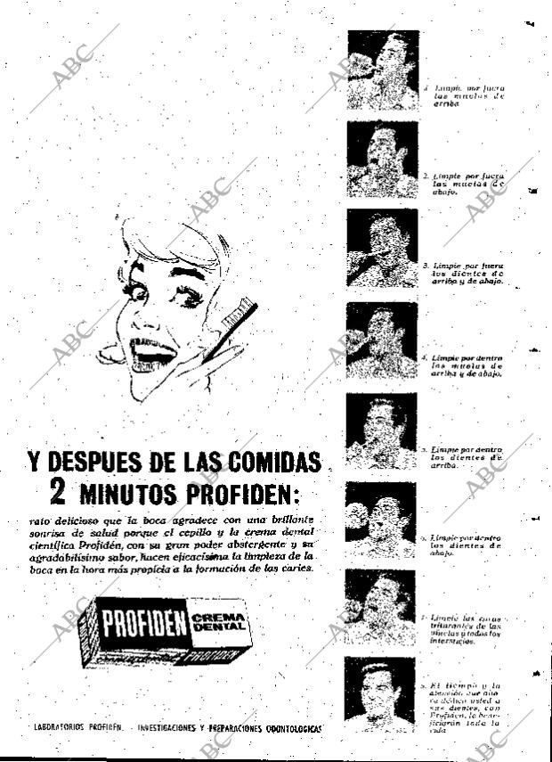 ABC MADRID 18-02-1964 página 15