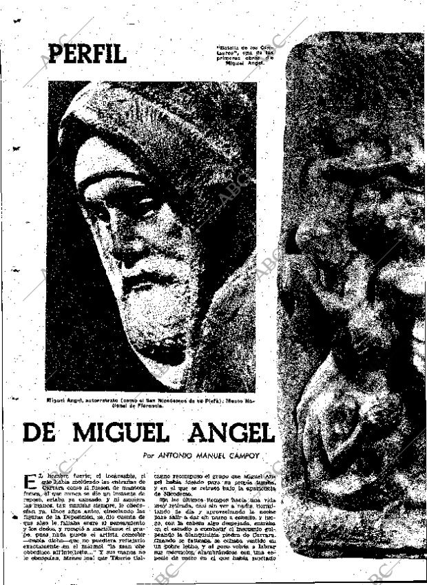 ABC MADRID 18-02-1964 página 16