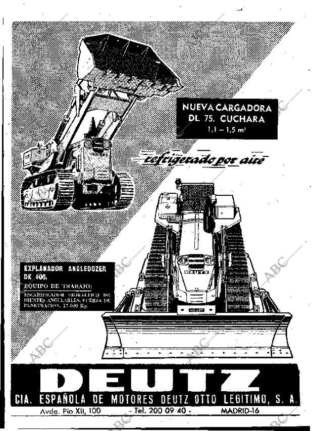 ABC MADRID 18-02-1964 página 18