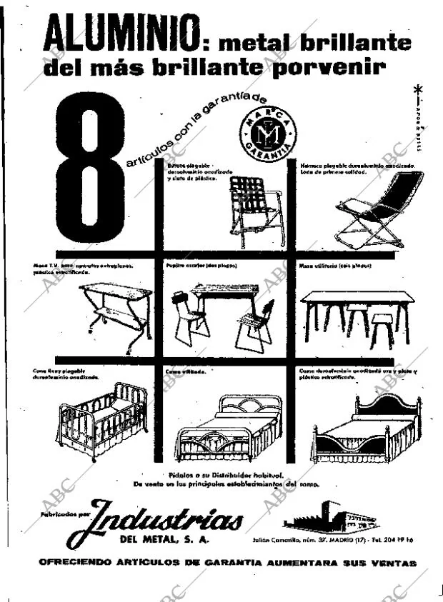 ABC MADRID 18-02-1964 página 2