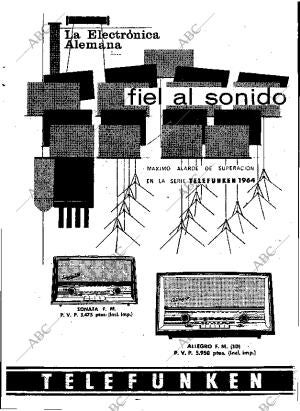 ABC MADRID 18-02-1964 página 27