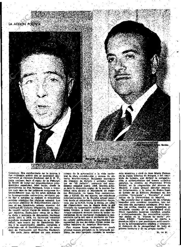 ABC MADRID 18-02-1964 página 28