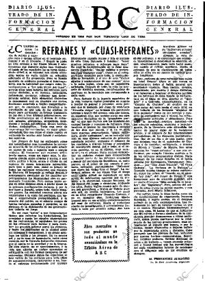 ABC MADRID 18-02-1964 página 3