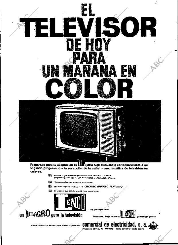 ABC MADRID 18-02-1964 página 30