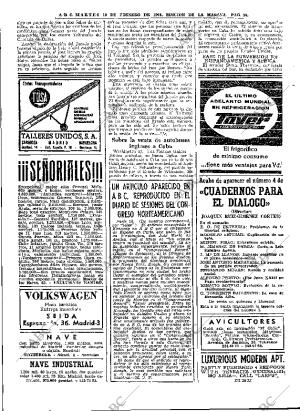 ABC MADRID 18-02-1964 página 38