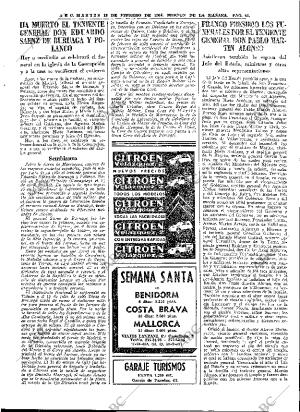 ABC MADRID 18-02-1964 página 43