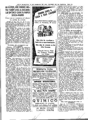 ABC MADRID 18-02-1964 página 44