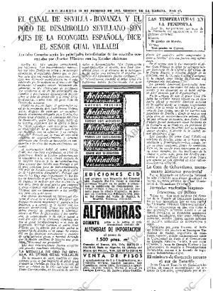 ABC MADRID 18-02-1964 página 47