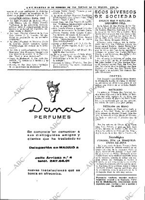 ABC MADRID 18-02-1964 página 55
