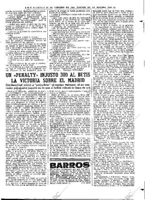 ABC MADRID 18-02-1964 página 61