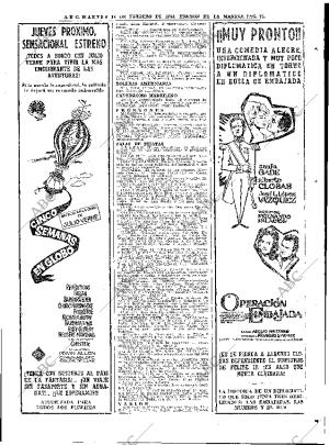 ABC MADRID 18-02-1964 página 73