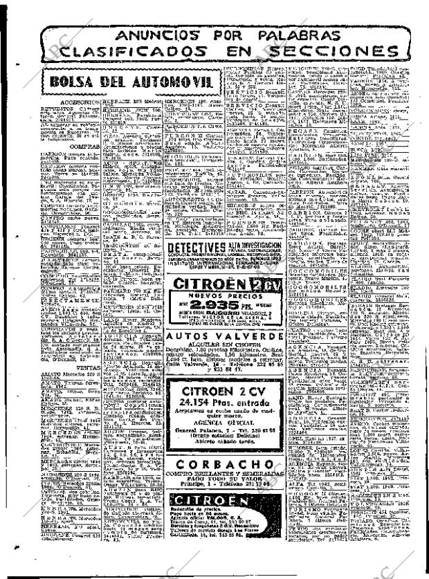 ABC MADRID 18-02-1964 página 74