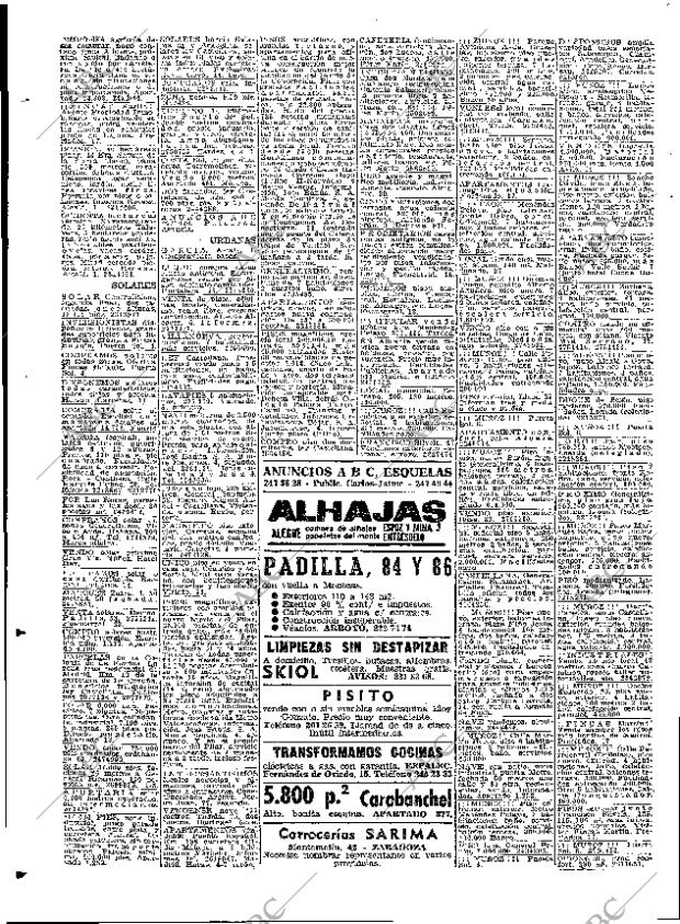 ABC MADRID 18-02-1964 página 76