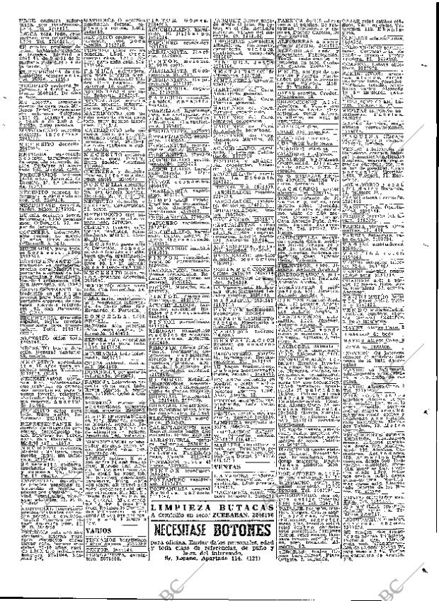 ABC MADRID 18-02-1964 página 79